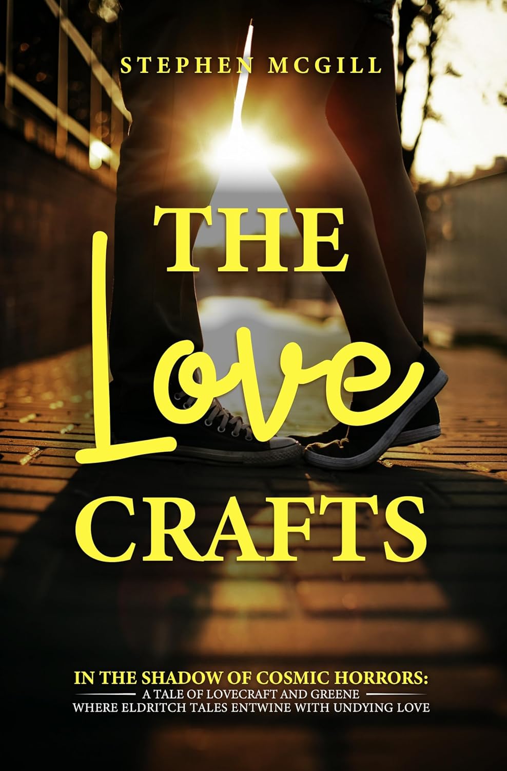 The Lovecrafts book cover